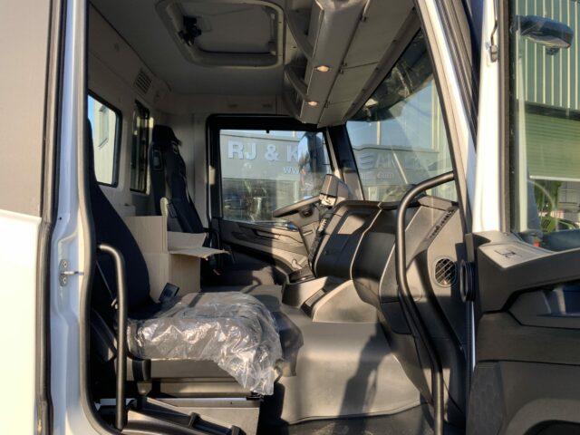 IVECO S-WAY 360 Chassis Cab *UNUSED* (ST21624)