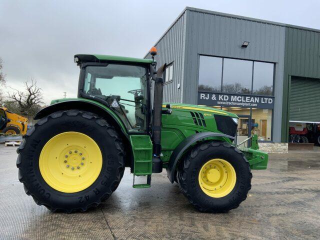 John Deere 6170R Tractor (ST21488)