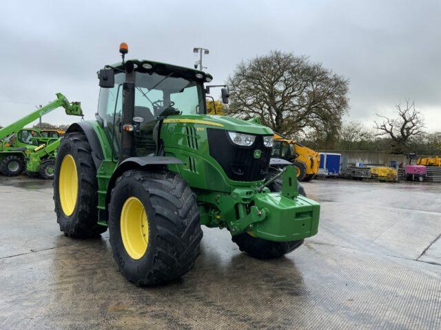 John Deere 6170R Tractor (ST21488)