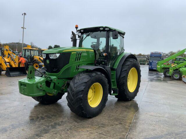 John Deere 6170R Tractor (ST21488)