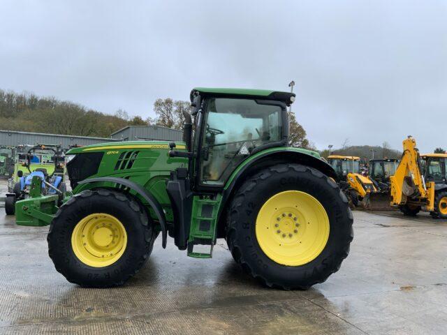 John Deere 6170R Tractor (ST21488)