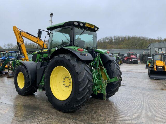 John Deere 6170R Tractor (ST21488)