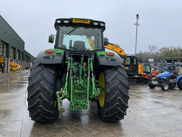 John Deere 6170R Tractor (ST21488)