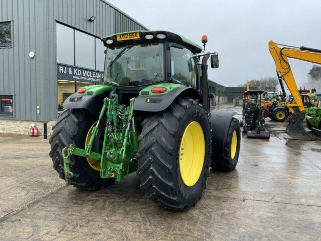 John Deere 6170R Tractor (ST21488)