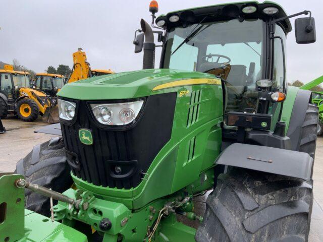 John Deere 6170R Tractor (ST21488)