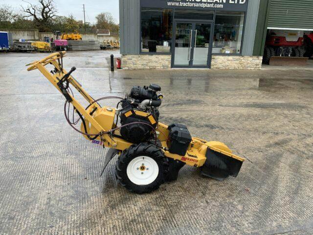 Mini Work Force Rayco Stump Grinder