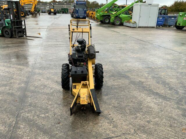 Mini Work Force Rayco Stump Grinder