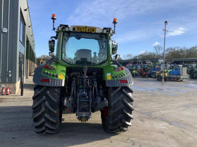 Fendt 314 Profi Plus Tractor (ST21552)