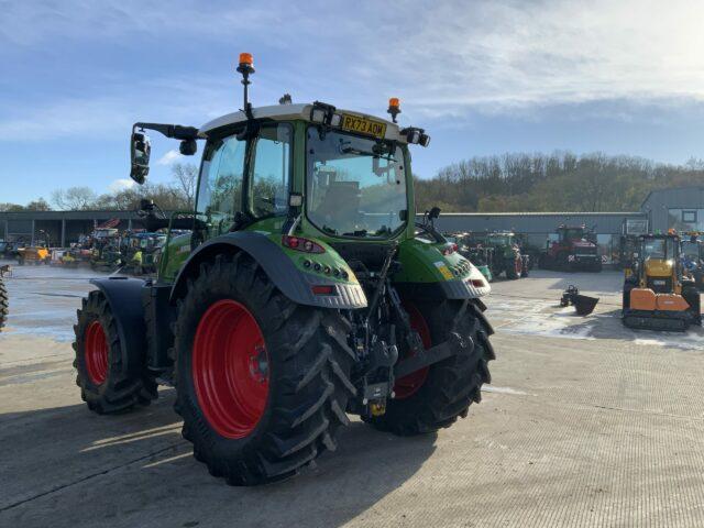 Fendt 314 Profi Plus Tractor (ST21552)