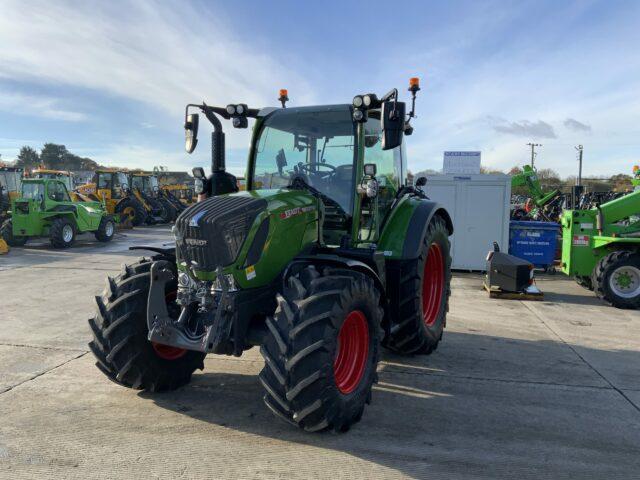 Fendt 314 Profi Plus Tractor (ST21552)