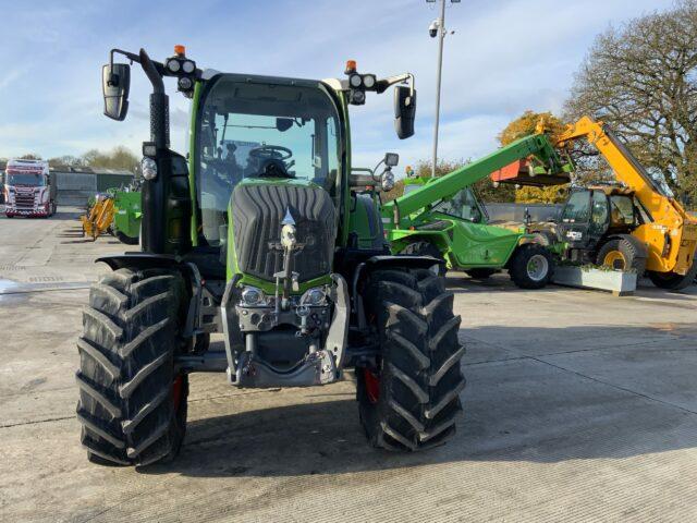 Fendt 314 Profi Plus Tractor (ST21552)