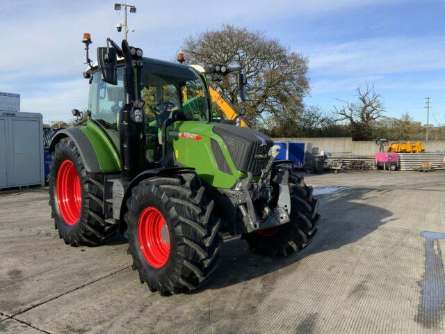 Fendt 314 Profi Plus Tractor (ST21552)