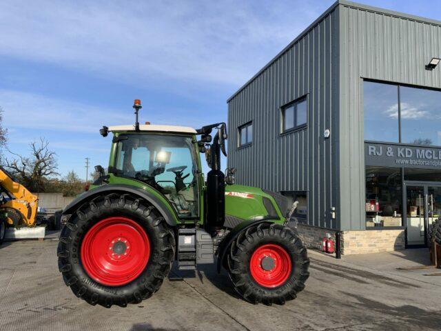 Fendt 314 Profi Plus Tractor (ST21552)