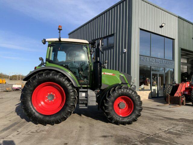 Fendt 314 Profi Plus Tractor (ST21552)