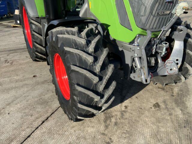 Fendt 314 Profi Plus Tractor (ST21552)