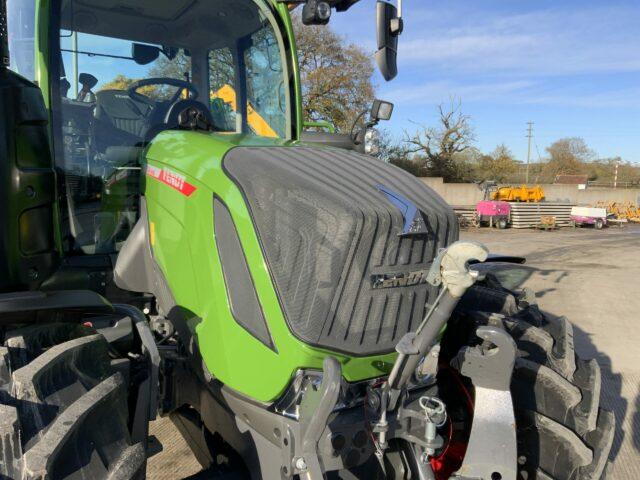 Fendt 314 Profi Plus Tractor (ST21552)