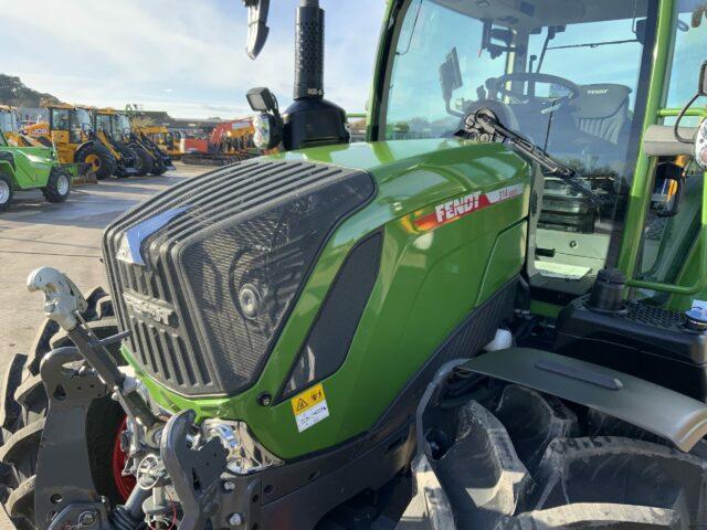 Fendt 314 Profi Plus Tractor (ST21552)