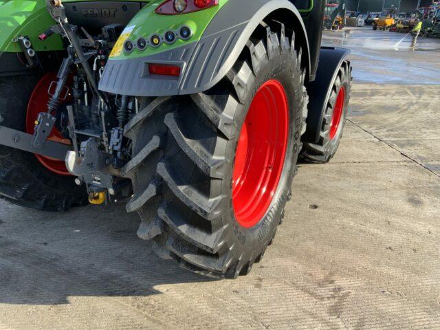 Fendt 314 Profi Plus Tractor (ST21552)