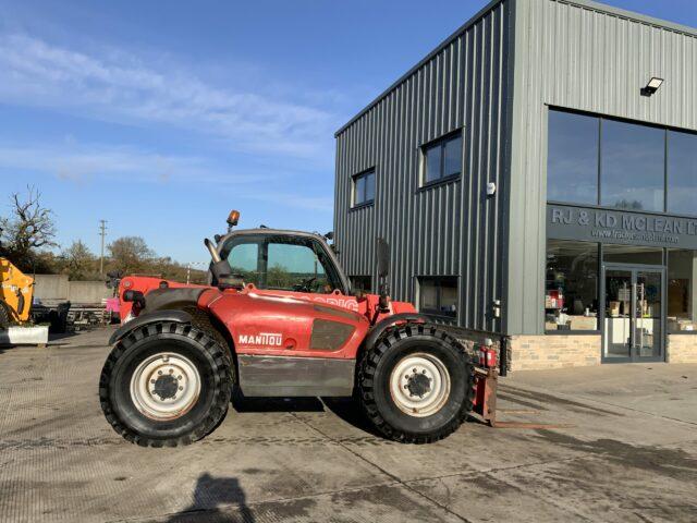 Manitou MLT630T Telehandler (ST21480)