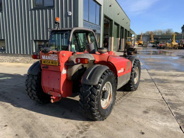 Manitou MLT630T Telehandler (ST21480)