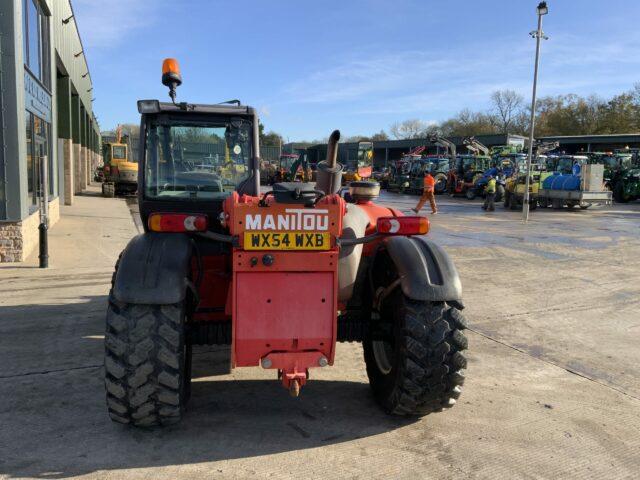 Manitou MLT630T Telehandler (ST21480)