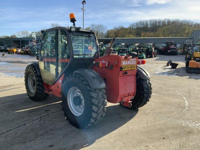 Manitou MLT630T Telehandler (ST21480)