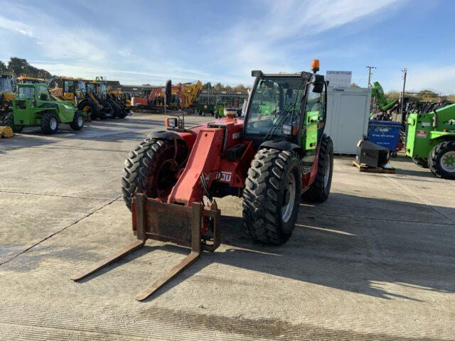 Manitou MLT630T Telehandler (ST21480)