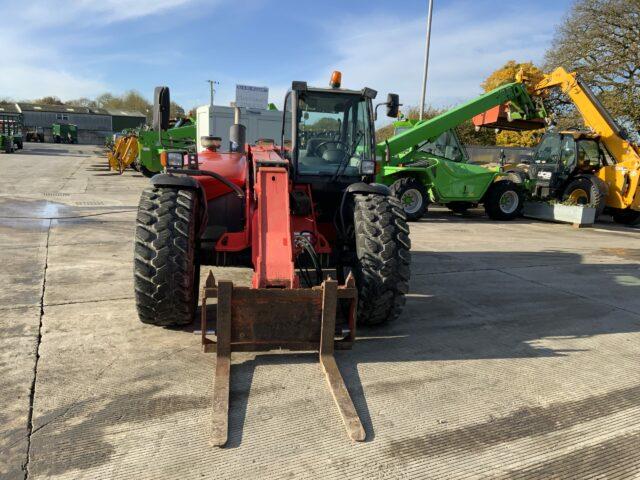 Manitou MLT630T Telehandler (ST21480)