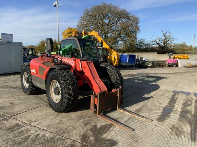 Manitou MLT630T Telehandler (ST21480)