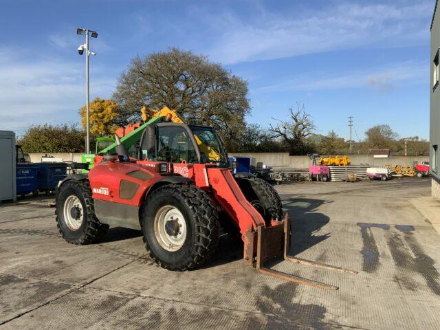 Manitou MLT630T Telehandler (ST21480)