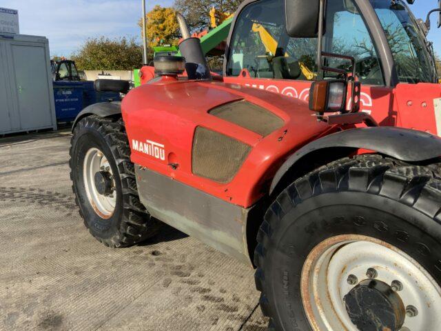 Manitou MLT630T Telehandler (ST21480)