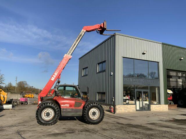 Manitou MLT630T Telehandler (ST21480)