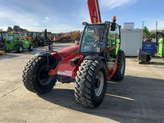 Manitou MLT630T Telehandler (ST21480)