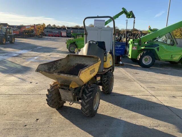 Wacker Neuson 1001 Hi-Tip Dumper (ST21690)