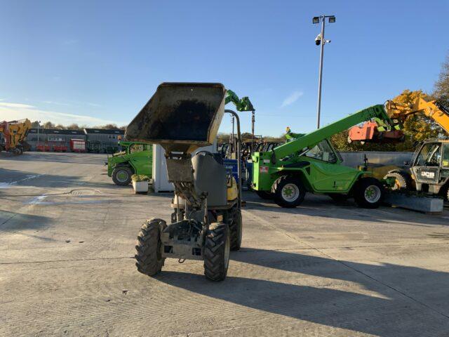 Wacker Neuson 1001 Hi-Tip Dumper (ST21690)