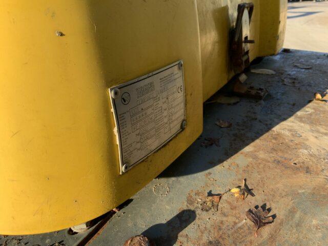 Wacker Neuson 1001 Hi-Tip Dumper (ST21690)