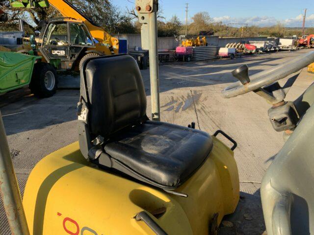 Wacker Neuson 1001 Hi-Tip Dumper (ST21690)