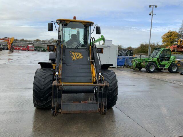 JCB 414 S Wheeled Loading Shovel (ST21600)