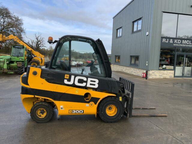 JCB 30D Teletruk (ST20926)