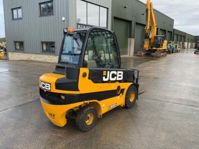 JCB 30D Teletruk (ST20926)