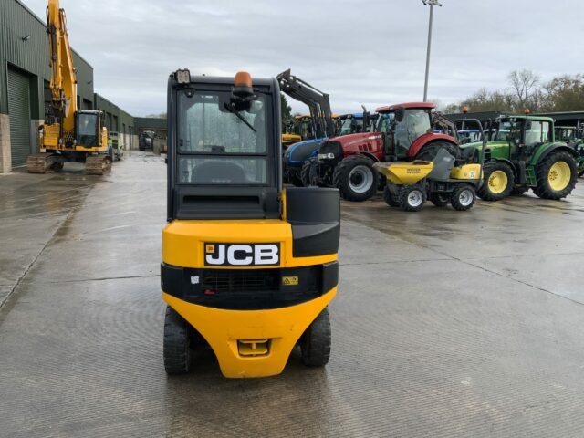 JCB 30D Teletruk (ST20926)