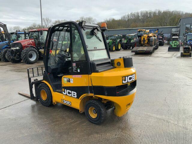 JCB 30D Teletruk (ST20926)