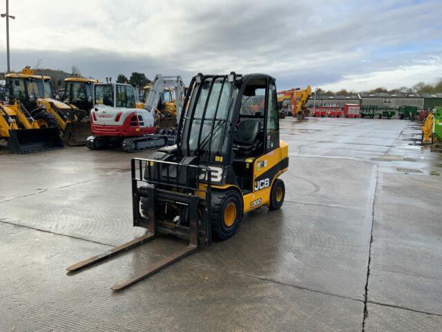 JCB 30D Teletruk (ST20926)