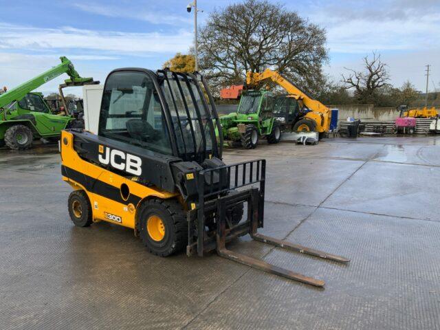 JCB 30D Teletruk (ST20926)