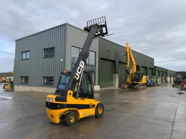 JCB 30D Teletruk (ST20926)