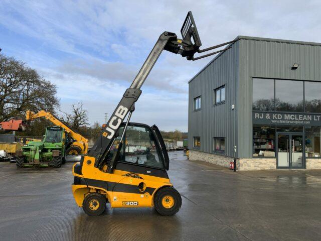 JCB 30D Teletruk (ST20926)