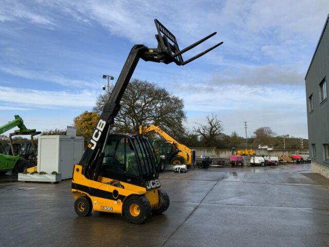 JCB 30D Teletruk (ST20926)