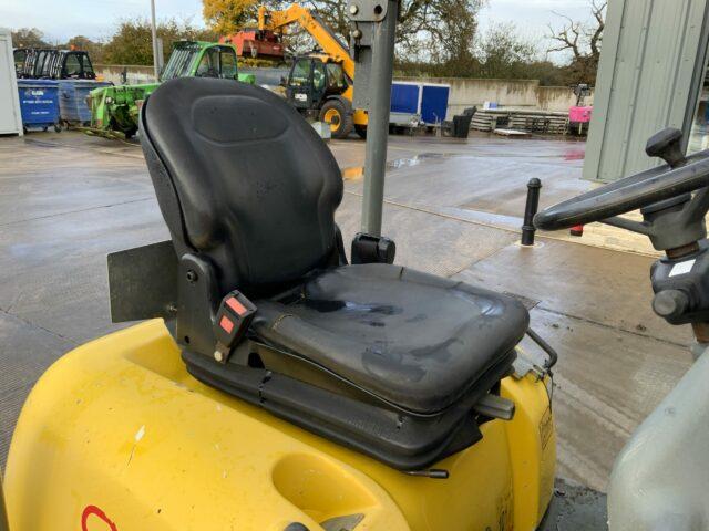 Wacker Neuson 1001 High Tip Dumper (ST21682)