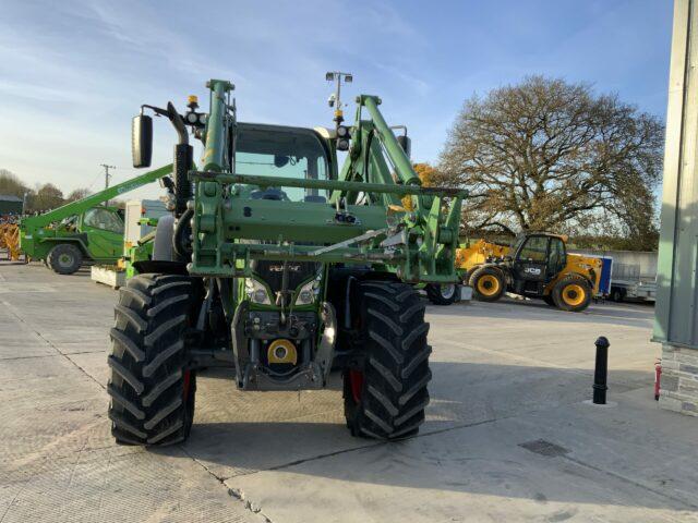 Fendt 516 Profi Plus Tractor (ST21586)