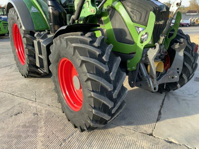 Fendt 516 Profi Plus Tractor (ST21586)